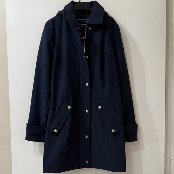 Tommy Hilfiger Jackets & Blazers - Tommy Hilfiger | Navy Blue Jacket | Size M | NWOT